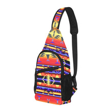 Load image into Gallery viewer, Between the San Juan Mountains Chest Bag
