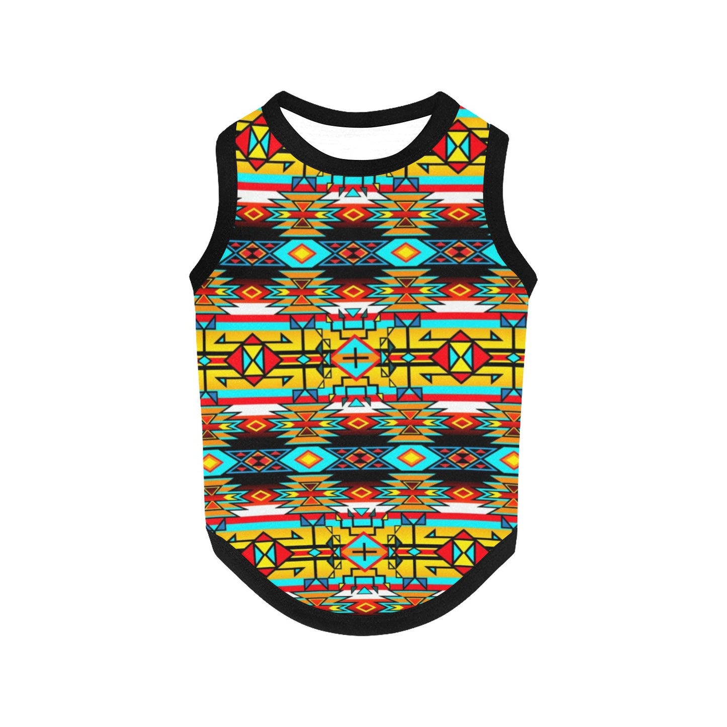 Force of Nature Twister Pet Tank Top
