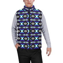 Load image into Gallery viewer, Cree Confederacy Midnight Men&#39;s Padded Vest Jacket
