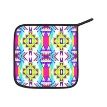 Load image into Gallery viewer, Fancy Champion Oven Mitt &amp; Pot Holder
