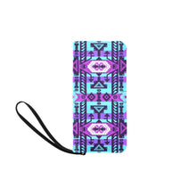 Load image into Gallery viewer, Chiefs Mountain Moon Shadow Women&#39;s Clutch Purse
