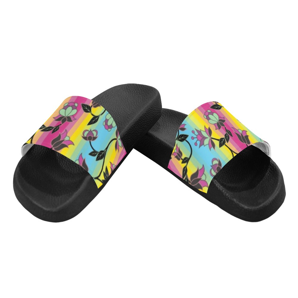 Powwow Carnival Men's Slide Sandals