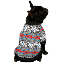 Load image into Gallery viewer, dragonflies Pet Dog Round Neck Shirt
