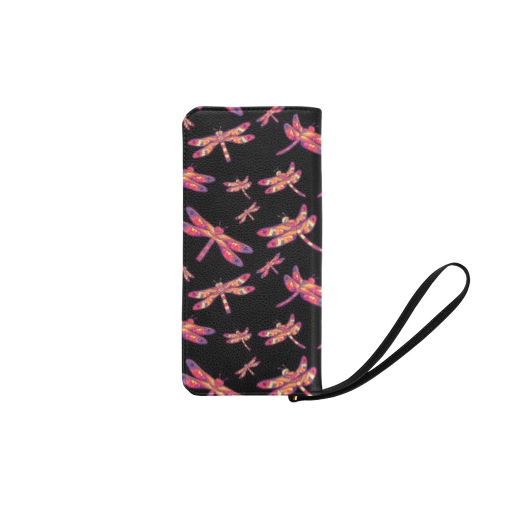 Gathering Noir Clutch
