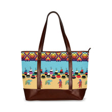 Load image into Gallery viewer, Bear Medicine Tote Handbag
