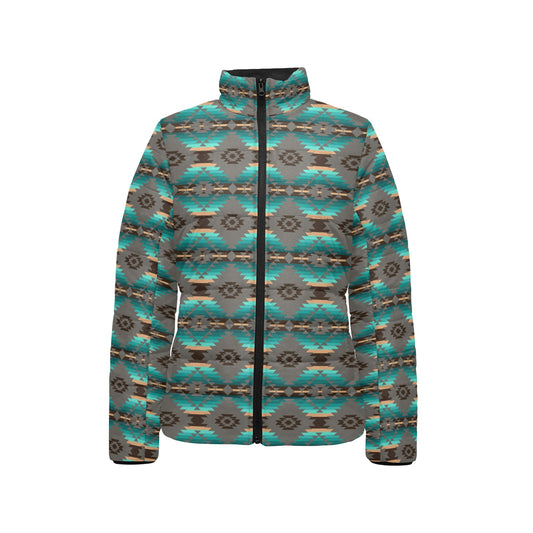 Cree Confederacy Stand Collar Jacket