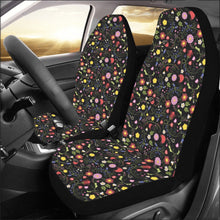 Load image into Gallery viewer, Nipin Blossom Midnight Car Seat Covers (Set of 2)
