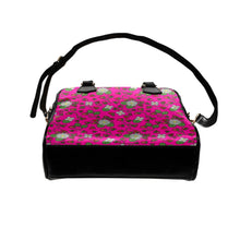 Load image into Gallery viewer, Strawberry Dreams Blush Shoulder Handbag
