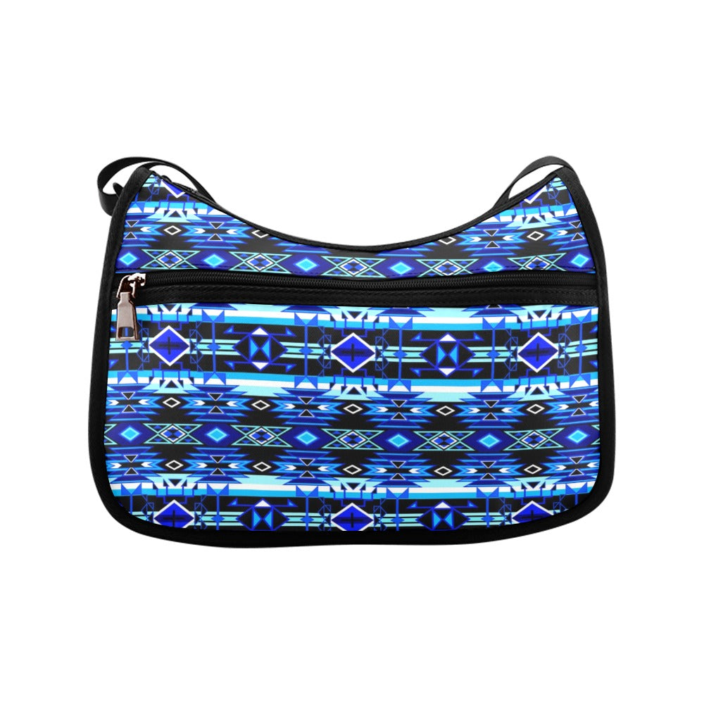 Force of Nature Winter Night Crossbody Bags