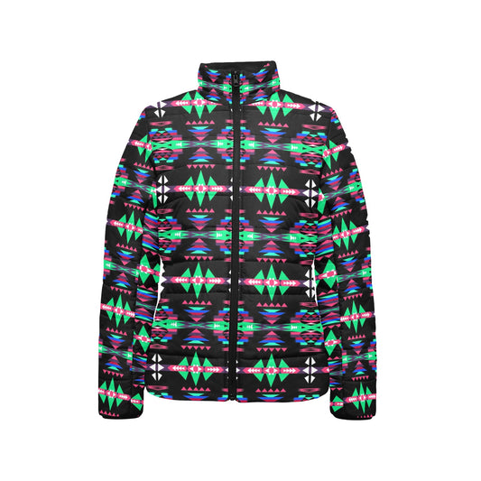 River Trail Stand Collar Jacket