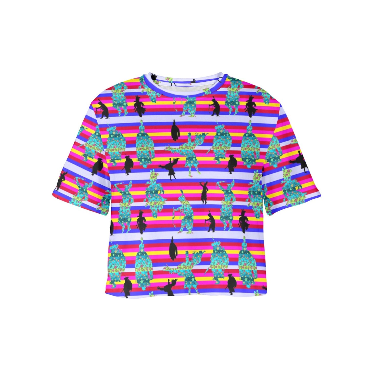 Dancers Crop Top