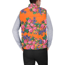 Load image into Gallery viewer, Kokum&#39;s Revenge Sierra Men&#39;s Padded Vest Jacket
