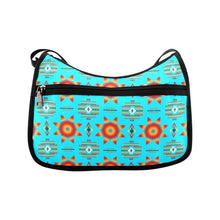 Load image into Gallery viewer, Rising Star Harvest Moon Crossbody Bags
