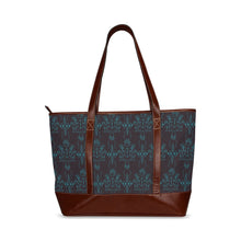 Load image into Gallery viewer, Ledger Bear Tote Handbag
