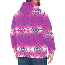 Load image into Gallery viewer, Royal Airspace Men&#39;s Long Sleeve Fleece Hoodie
