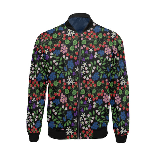 Takwakin Harvest Midnight Bomber Jacket