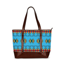 Load image into Gallery viewer, Sacred Trust Sky Tote Handbag
