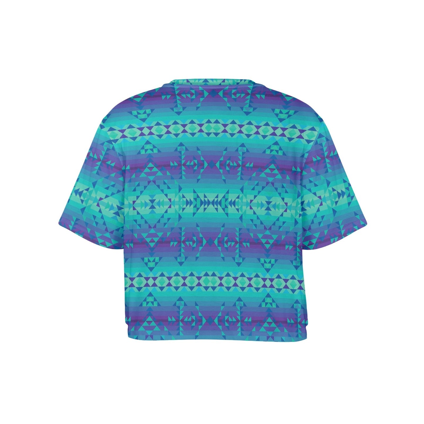Borealis Crop Top