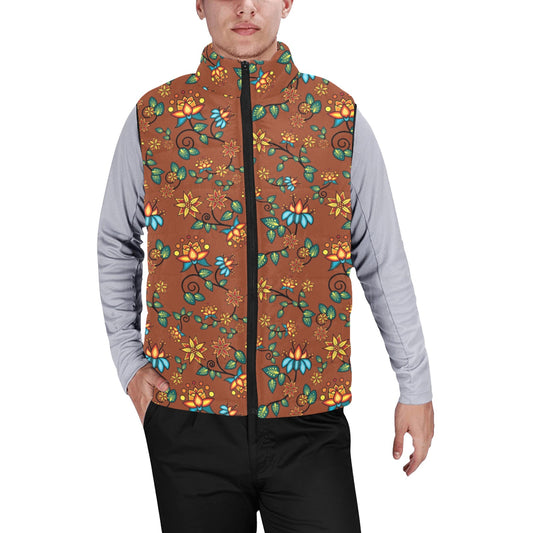 Lily Sierra Men's Padded Vest Jacket