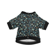 Load image into Gallery viewer, Ocean Bloom Pet Dog Round Neck Shirt
