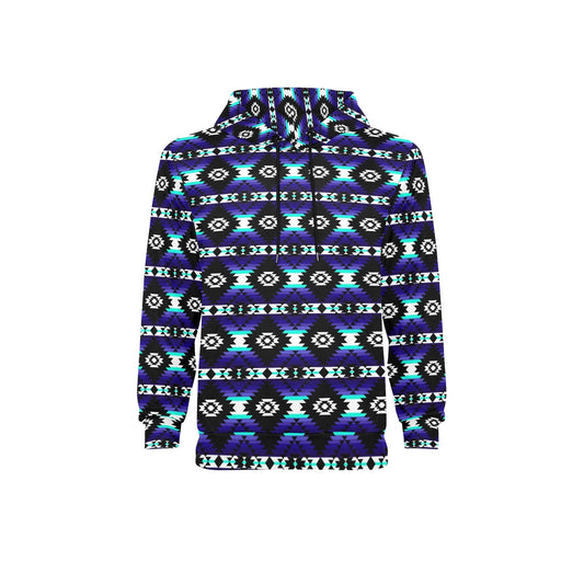 Cree Confederacy Midnight Fleece Hoodie