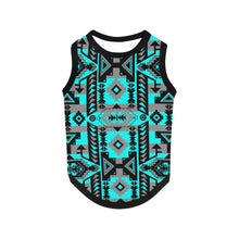 Load image into Gallery viewer, Chiefs Mountain Sky Pet Tank Top
