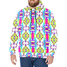 Load image into Gallery viewer, Fancy Champion Men&#39;s Long Sleeve Fleece Hoodie
