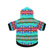 Load image into Gallery viewer, Between the Mountains Spring Pet Dog Hoodie
