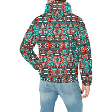 Load image into Gallery viewer, Captive Winter Men&#39;s Padded Hooded Jacket
