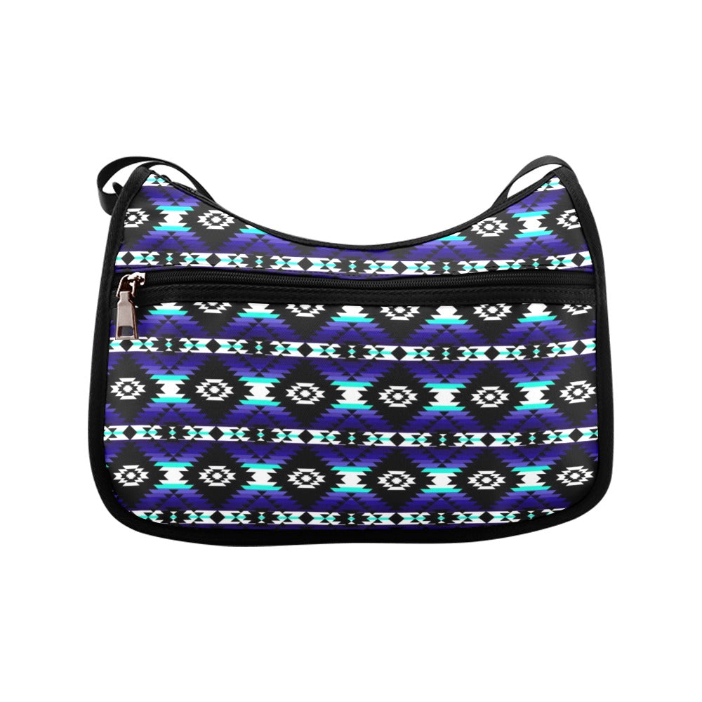 Cree Confederacy Midnight Crossbody Bags