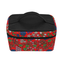 Load image into Gallery viewer, Takwakin Harvest Fire Cosmetic Bag/Large
