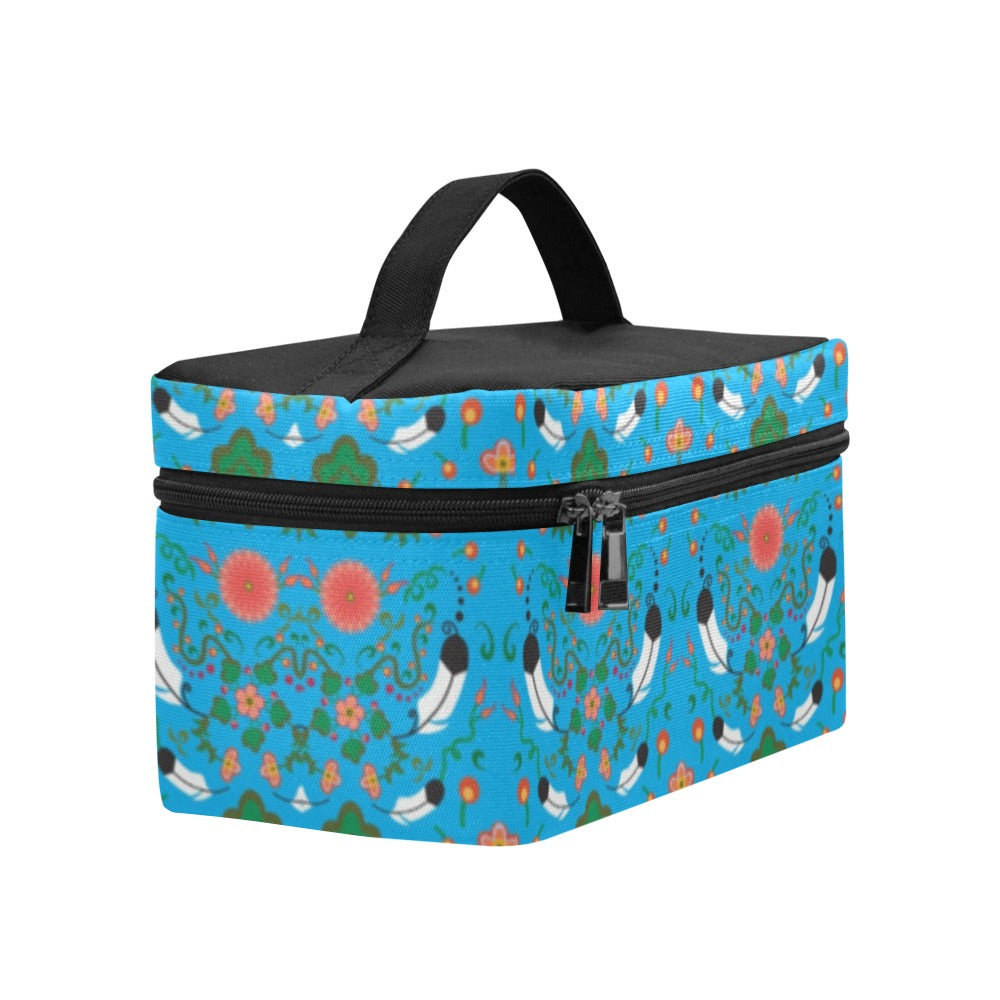 New Growth Bright Sky Cosmetic Bag