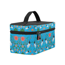 Load image into Gallery viewer, New Growth Bright Sky Cosmetic Bag
