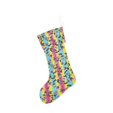 Load image into Gallery viewer, Powwow Carnival Christmas Stocking
