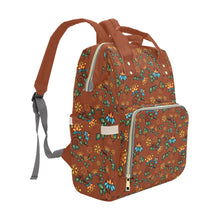 Load image into Gallery viewer, Lily Sierra Multi-Function Diaper Backpack/Diaper Bag
