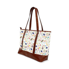 Load image into Gallery viewer, Fresh Fleur Tote Handbag
