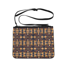 Load image into Gallery viewer, Marron Cloud Slim Clutch Bag
