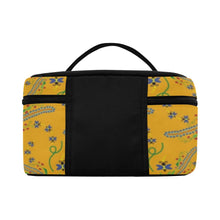 Load image into Gallery viewer, Willow Bee Sunshine Cosmetic Bag
