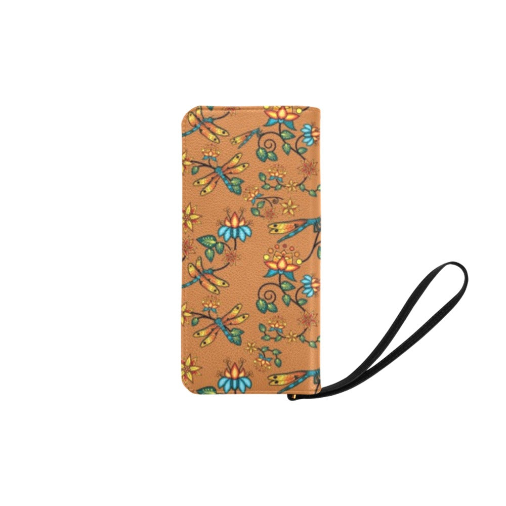 Dragon Lily Sierra Clutch