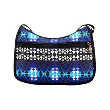 Load image into Gallery viewer, Writing on Stone Night Watch Crossbody Bags
