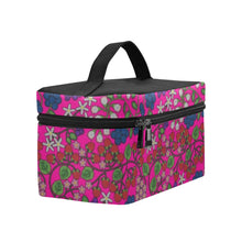 Load image into Gallery viewer, Takwakin Harvest Blush Cosmetic Bag/Large
