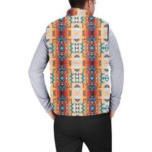 Load image into Gallery viewer, Dark Sandway Men&#39;s Padded Vest Jacket
