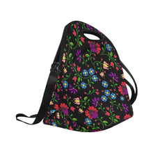 Load image into Gallery viewer, Fleur Indigine Neoprene Lunch Bag/Large
