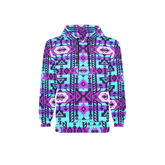Chiefs Mountain Moon Shadow Fleece Hoodie