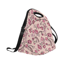 Load image into Gallery viewer, Floral Amour Neoprene Lunch Bag/Large
