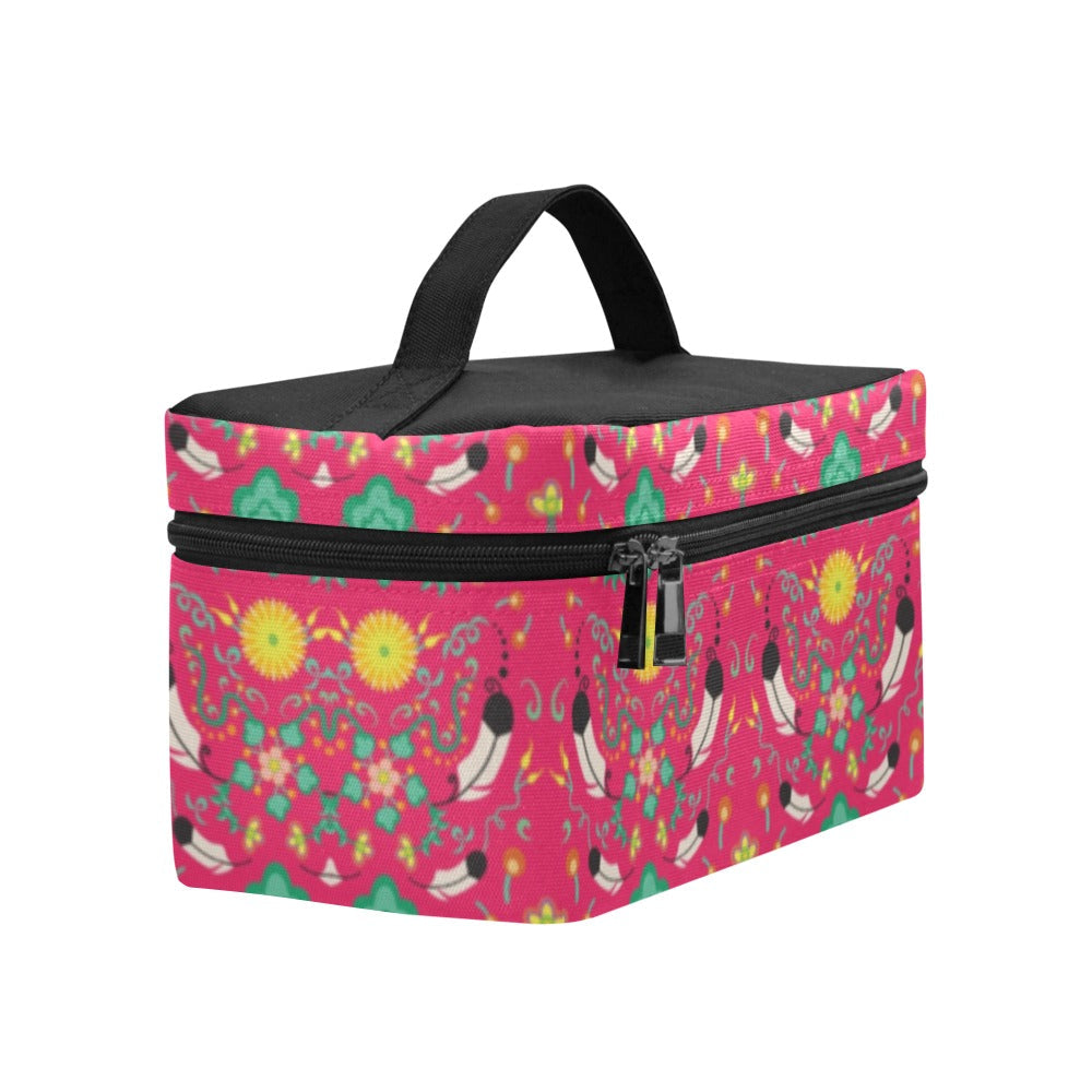 New Growth Pink Cosmetic Bag