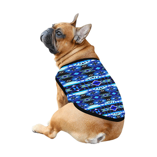 Force of Nature Winter Night Pet Tank Top