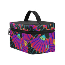 Load image into Gallery viewer, Eagle Feather Remix Cosmetic Bag
