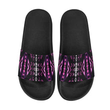 Load image into Gallery viewer, Upstream Expedition Moonlight Shadows Men&#39;s Slide Sandals
