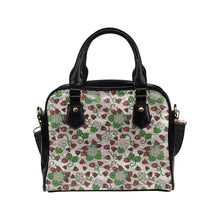 Load image into Gallery viewer, Strawberry Dreams Bright Birch Shoulder Handbag
